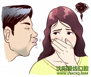 引起口臭的原因是什么?口臭怎么办?