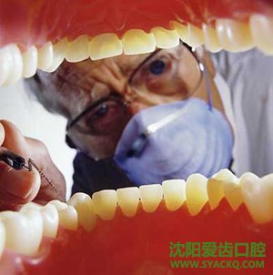 为什么老人爱牙痛?